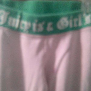 Juicy Couture Pink Sweatpants